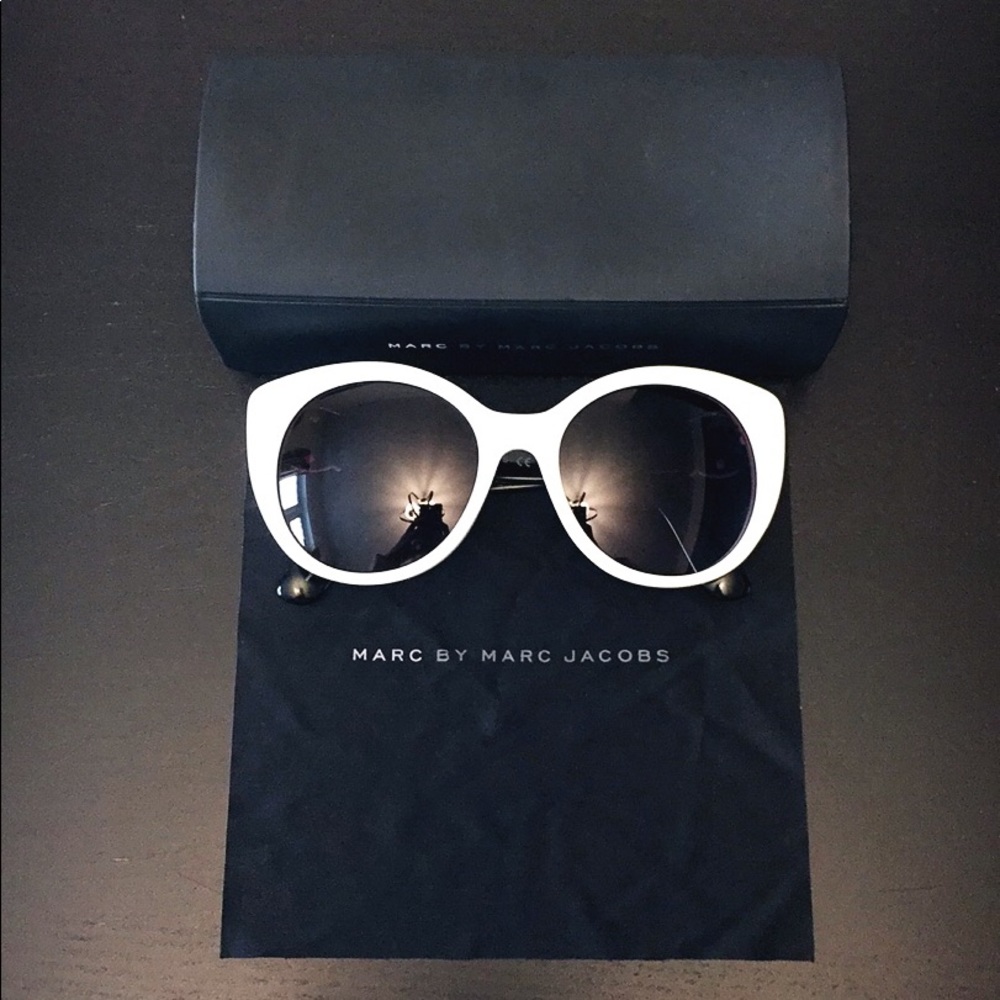 Marc by Marc Jacobs sunglasses